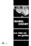 LA VIDA ES UN GUION | 9788476696651 | COIXET,ISABEL | Llibreria Geli - Llibreria Online de Girona - Comprar llibres en català i castellà