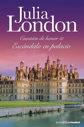 ESCANDALO EN PALACIO | 9788408105978 | LONDON,JULIA | Llibreria Geli - Llibreria Online de Girona - Comprar llibres en català i castellà