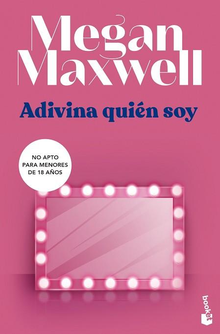 ADIVINA QUIÉN SOY | 9788408249504 | MAXWELL,MEGAN | Libreria Geli - Librería Online de Girona - Comprar libros en catalán y castellano