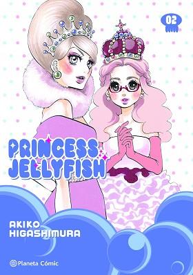 PRINCESS JELLYFISH Nº 02/09 | 9788411610797 | HIGASHIMURA, AKIKO | Llibreria Geli - Llibreria Online de Girona - Comprar llibres en català i castellà