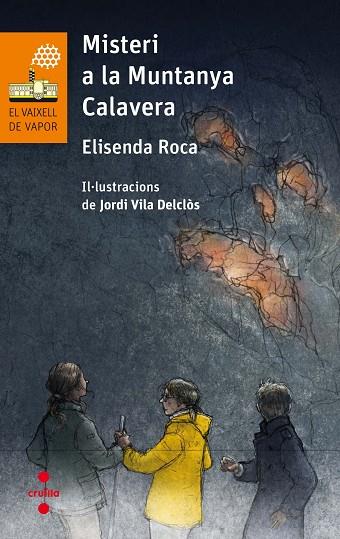 MISTERI A LA MUNTANYA CALAVERA | 9788466142236 | ROCA,ELISENDA | Llibreria Geli - Llibreria Online de Girona - Comprar llibres en català i castellà