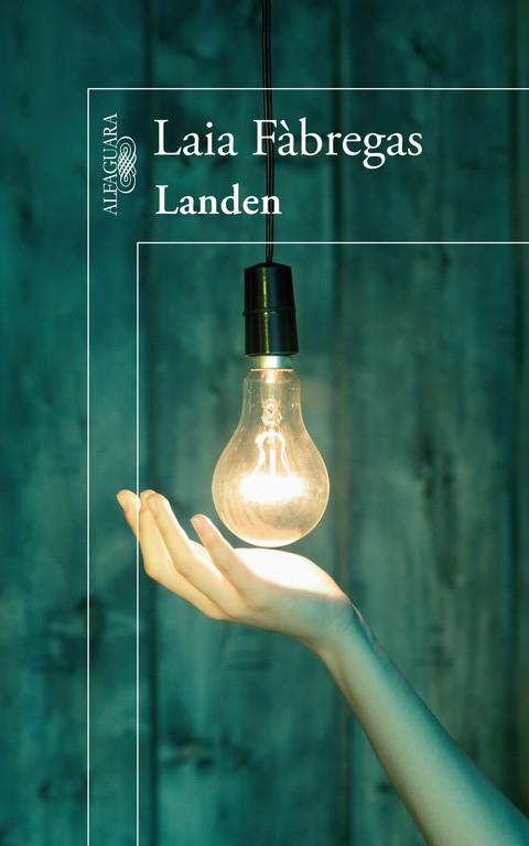 LANDEN | 9788420407036 | FABREGAS,LAIA | Llibreria Geli - Llibreria Online de Girona - Comprar llibres en català i castellà