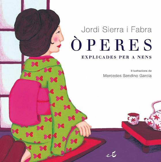 OPERES EXPLICADES PER A NENS | 9788497872119 | SIERRA I FABRA,JORDI | Llibreria Geli - Llibreria Online de Girona - Comprar llibres en català i castellà