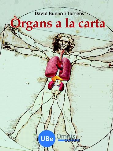 ORGANS A LA CARTA | 9788447531844 | BUENO,DAVID | Libreria Geli - Librería Online de Girona - Comprar libros en catalán y castellano