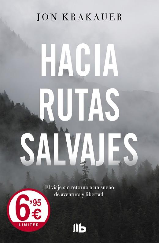 HACIA RUTAS SALVAJES | 9788490708675 | KRAKAUER,JON | Libreria Geli - Librería Online de Girona - Comprar libros en catalán y castellano