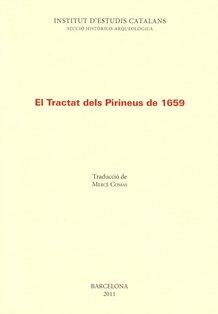 EL TRACTAT DELS PIRINEUS DE 1659 | 9788499650500 | Libreria Geli - Librería Online de Girona - Comprar libros en catalán y castellano