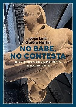 NO SABE,NO CONTESTA(DIARIOS 2022-2023) | 9788410148963 | GARCÍA MARTÍN, JOSÉ LUIS | Llibreria Geli - Llibreria Online de Girona - Comprar llibres en català i castellà