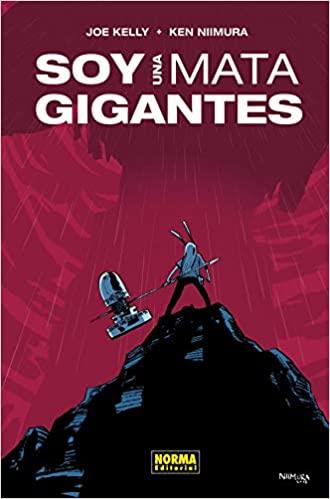 SOY UNA MATAGIGANTES | 9788467944136 | KELLY,JOE/NIMURA,KEN | Llibreria Geli - Llibreria Online de Girona - Comprar llibres en català i castellà