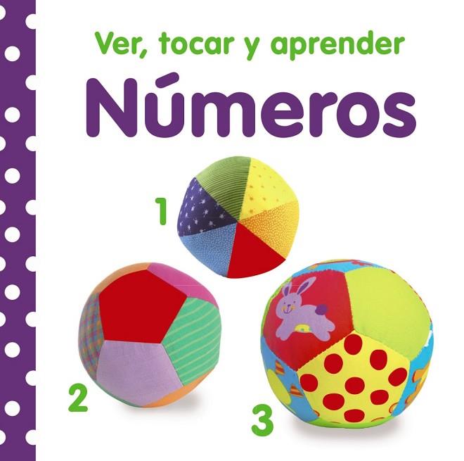 NUMEROS.VER,TOCAR Y APRENDER | 9788469603314 | Llibreria Geli - Llibreria Online de Girona - Comprar llibres en català i castellà