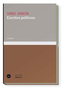 ESCRITOS POLITICOS | 9788496859623 | JOHNSON,SAMUEL | Libreria Geli - Librería Online de Girona - Comprar libros en catalán y castellano