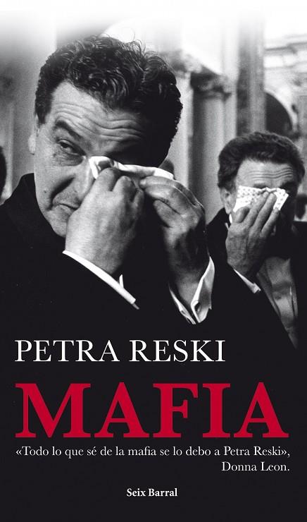 MAFIA | 9788432231964 | RESKI,PETRA | Llibreria Geli - Llibreria Online de Girona - Comprar llibres en català i castellà