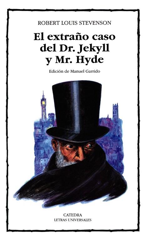 EL EXTRAÑO CASO DEL DR.JEKYLL Y MR.HYDE | 9788437613239 | STEVENSON,ROBERT LOUIS | Llibreria Geli - Llibreria Online de Girona - Comprar llibres en català i castellà