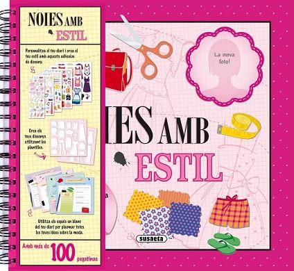 NOIES AMB ESTIL | 9788467721492 |   | Libreria Geli - Librería Online de Girona - Comprar libros en catalán y castellano