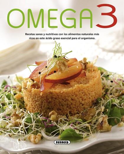 OMEGA 3 | 9788467717730 |   | Libreria Geli - Librería Online de Girona - Comprar libros en catalán y castellano