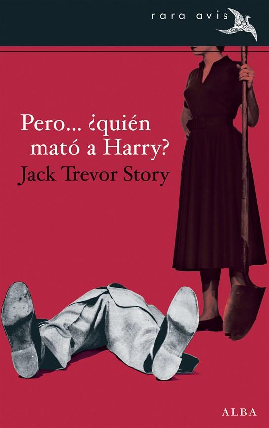 PERO... ¿QUIÉN MATÓ A HARRY? | 9788490650455 | STORY,JACK TREVOR | Libreria Geli - Librería Online de Girona - Comprar libros en catalán y castellano