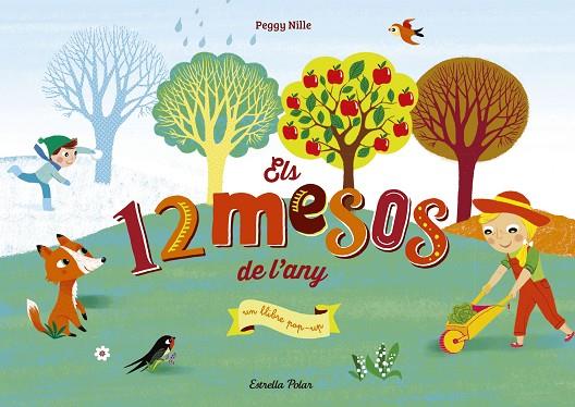 ELS 12 MESOS DE L'ANY | 9788491375388 | NILLE,PEGGY | Llibreria Geli - Llibreria Online de Girona - Comprar llibres en català i castellà