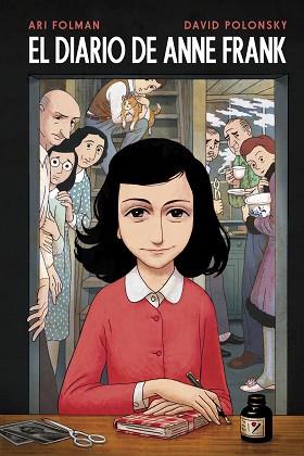 EL DIARIO DE ANNE FRANK(NOVELA GRÁFICA) | 9788466358460 | FRANK,ANNE | Llibreria Geli - Llibreria Online de Girona - Comprar llibres en català i castellà