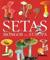 SETAS Y HONGOS DE EUROPA | 9788499280127 | AA.VV. | Llibreria Geli - Llibreria Online de Girona - Comprar llibres en català i castellà