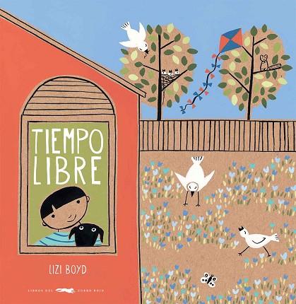 TIEMPO LIBRE | 9788494512377 | BOYD,LIZI | Llibreria Geli - Llibreria Online de Girona - Comprar llibres en català i castellà