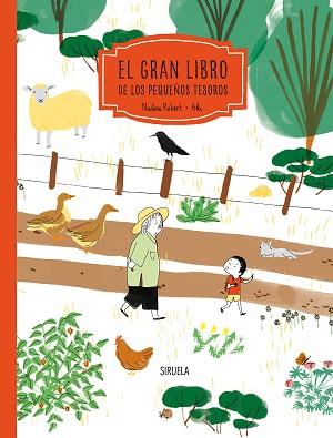 EL GRAN LIBRO DE LOS PEQUEÑOS TESOROS | 9788419419712 | ROBERT,NADINE | Libreria Geli - Librería Online de Girona - Comprar libros en catalán y castellano