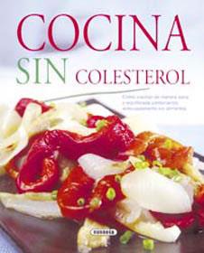 COCINA SIN COLESTEROL | 9788430570676 | SUSAETA, EQUIPO | Llibreria Geli - Llibreria Online de Girona - Comprar llibres en català i castellà