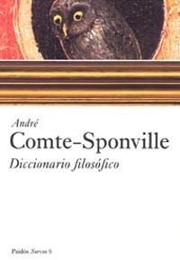 DICCIONARIO FILOSOFICO | 9788449317743 | COMTE-SPONVILLE,ANDRE | Llibreria Geli - Llibreria Online de Girona - Comprar llibres en català i castellà