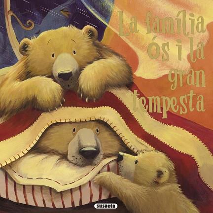 LA FAMILIA OS I LA GRAN TEMPESTA | 9788467715750 | Libreria Geli - Librería Online de Girona - Comprar libros en catalán y castellano