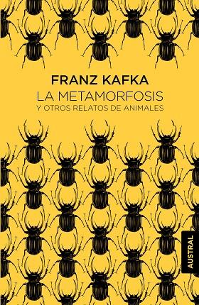 LA METAMORFOSIS Y OTROS RELATOS DE ANIMALES | 9788467043648 | KAFKA,FRANZ | Llibreria Geli - Llibreria Online de Girona - Comprar llibres en català i castellà