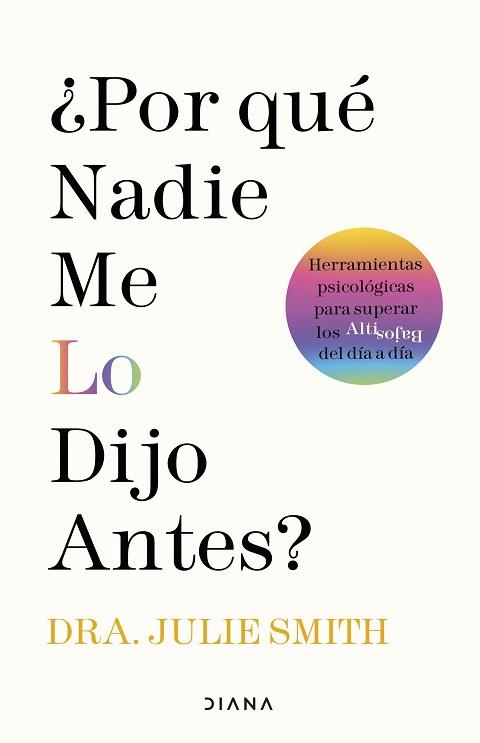 POR QUÉ NADIE ME LO DIJO ANTES? | 9788411190145 | SMITH, JULIE | Llibreria Geli - Llibreria Online de Girona - Comprar llibres en català i castellà