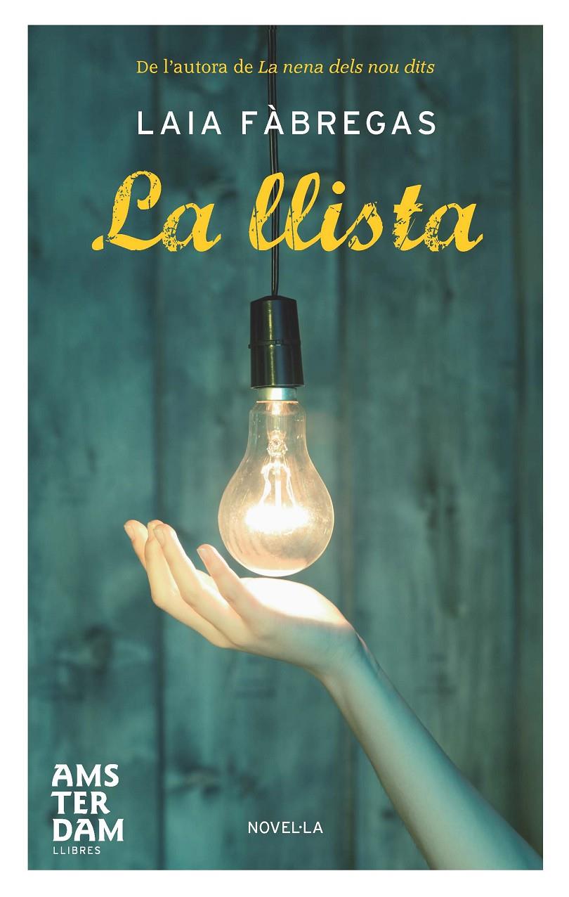 LA LLISTA | 9788492941070 | FABREGAS,LAIA | Llibreria Geli - Llibreria Online de Girona - Comprar llibres en català i castellà