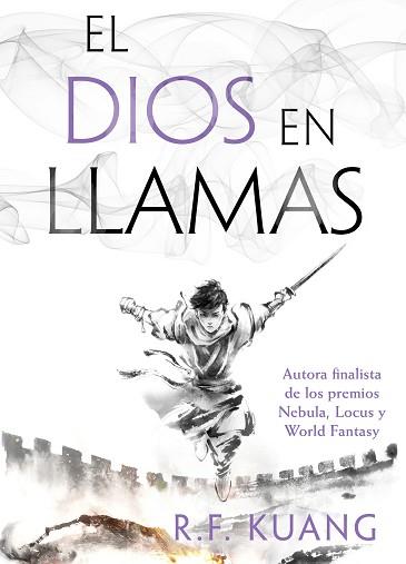 EL DIOS EN LLAMAS | 9788419266927 | KUANG, REBECCA F. | Llibreria Geli - Llibreria Online de Girona - Comprar llibres en català i castellà