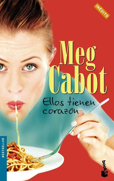 ELLOS TIENEN CORAZON | 9788408067467 | CABOT,MEG | Llibreria Geli - Llibreria Online de Girona - Comprar llibres en català i castellà