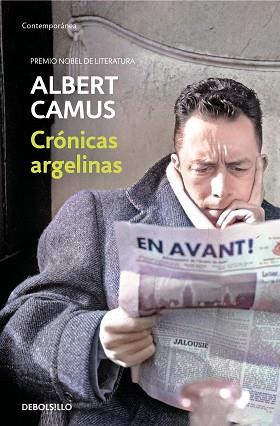 CRÓNICAS ARGELINAS | 9788466355575 | CAMUS,ALBERT | Libreria Geli - Librería Online de Girona - Comprar libros en catalán y castellano