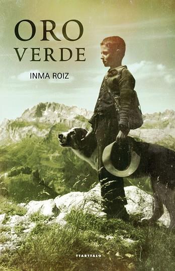 ORO VERDE | 9788498436884 | ROIZ,INMA | Llibreria Geli - Llibreria Online de Girona - Comprar llibres en català i castellà