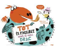 TOT ES POSSIBLE AMB EL MEU DRAC | 9788412570571 | LÉVY,DIDIER | Llibreria Geli - Llibreria Online de Girona - Comprar llibres en català i castellà