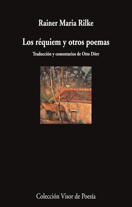 LOS RÉQUIEM Y OTROS POEMAS | 9788498955842 | RILKE, RAINER MARIA | Llibreria Geli - Llibreria Online de Girona - Comprar llibres en català i castellà