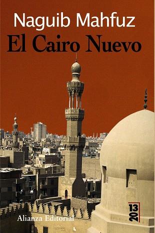 EL CAIRO NUEVO | 9788420652672 | MAHFUZ,NAGUIB | Libreria Geli - Librería Online de Girona - Comprar libros en catalán y castellano