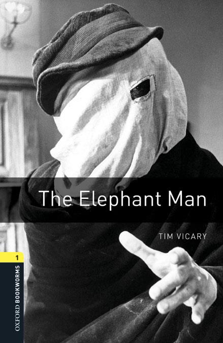 ELEPHANT MAN | 9780194610575 | VICARY,TIM | Llibreria Geli - Llibreria Online de Girona - Comprar llibres en català i castellà