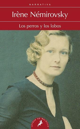 LOS PERROS Y LOS LOBOS(EDICION EN BOLSILLO) | 9788498384703 | NÉMIROVSKY,IRÈNE  | Llibreria Geli - Llibreria Online de Girona - Comprar llibres en català i castellà