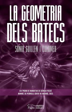 LA GEOMETRIA DELS BATECS | 9788413035628 | GUILLÉN COLOMER, SÒNIA | Libreria Geli - Librería Online de Girona - Comprar libros en catalán y castellano