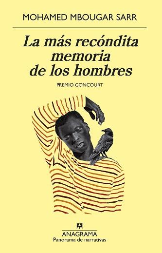 LA MÁS RECÓNDITA MEMORIA DE LOS HOMBRES | 9788433981257 | MBOUGAR SARR,MOHAMED | Llibreria Geli - Llibreria Online de Girona - Comprar llibres en català i castellà