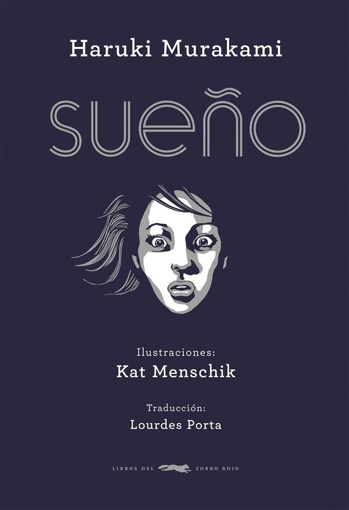 SUEÑO | 9788494161940 | MURAKAMI,HARUKI | Llibreria Geli - Llibreria Online de Girona - Comprar llibres en català i castellà