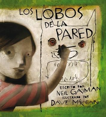 LOS LOBOS DE LA PARED | 9788496815520 | GAIMAN,NEIL | Libreria Geli - Librería Online de Girona - Comprar libros en catalán y castellano