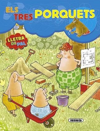 ELS TRES PORQUETS | 9788467707359 | FILELLA, LUIS | Libreria Geli - Librería Online de Girona - Comprar libros en catalán y castellano