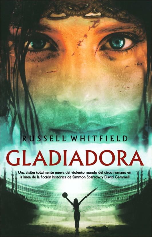 GLADIADORA | 9788498005394 | WHITFIELD,RUSSELL | Libreria Geli - Librería Online de Girona - Comprar libros en catalán y castellano