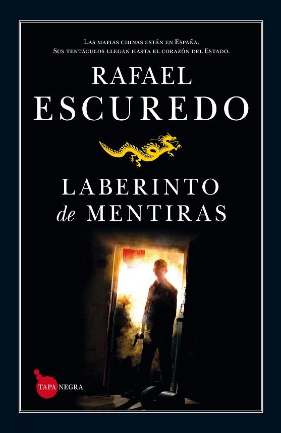 LABERINTO DE MENTIRAS | 9788416100392 | ESCUREDO,RAFAEL | Llibreria Geli - Llibreria Online de Girona - Comprar llibres en català i castellà