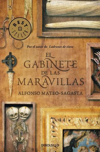 EL GABINETE DE LAS MARAVILLAS | 9788490328057 | MATEO SAGASTA,ALFONSO | Llibreria Geli - Llibreria Online de Girona - Comprar llibres en català i castellà