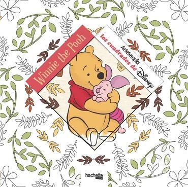 ARTETERAPIA.LOS CUADRADOS DE DISNEY:WINNIE THE POOH | 9788417240035 |   | Libreria Geli - Librería Online de Girona - Comprar libros en catalán y castellano