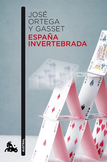 ESPAÑA INVERTEBRADA | 9788467037548 | ORTEGA Y GASSET,JOSE | Llibreria Geli - Llibreria Online de Girona - Comprar llibres en català i castellà