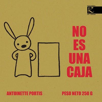 NO ES UNA CAJA | 9788496957220 | PORTIS,ANTOINETTE | Libreria Geli - Librería Online de Girona - Comprar libros en catalán y castellano